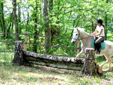 carrière de cross