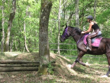 carrière de cross