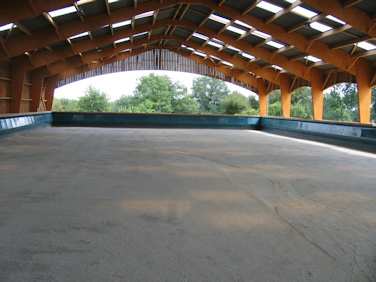 manège